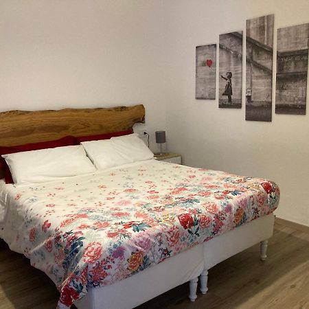 Appartamento Al Lago Lesa Exteriör bild
